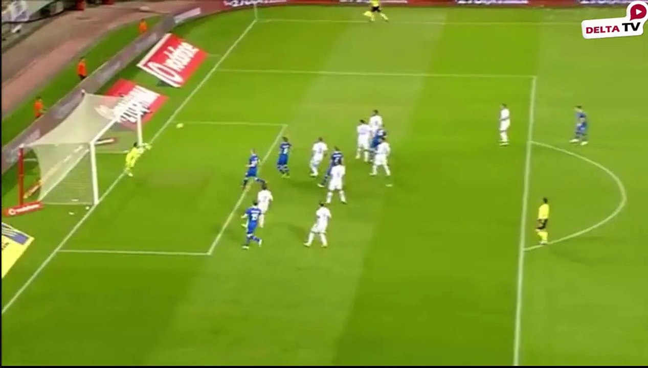Sverrir Ingi Ingason Goal - Greece 2-2 Iceland 29.03.2016