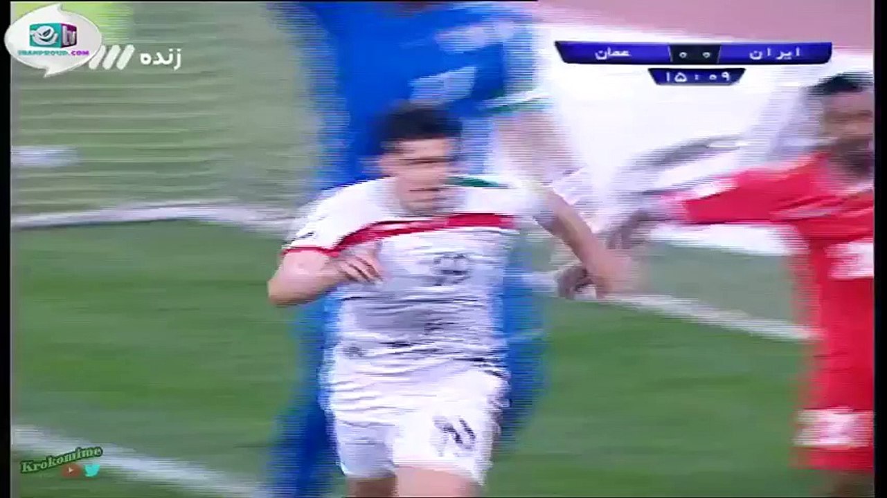 Iran 2 – 0 Oman Highlights