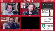 PKA 274 w UFC's Tim Kennedy - Nazi Hunting, Kyle Pranks Woody, Black Women 54