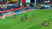 اهداف مباراة مصر ونيجيريا 1-0 هدف رمضان صبح