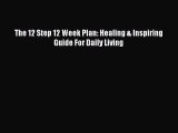 Read The 12 Step 12 Week Plan: Healing & Inspiring Guide For Daily Living Ebook