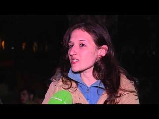 Një natë pranu parkut... - Top Channel Albania - News - Lajme