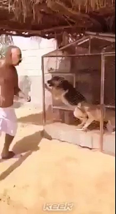 man dancing