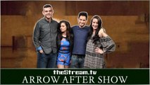 Arrow After Show Season 4 Episode 16 