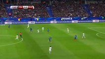 Goal Ngolo Kante ~France 1-0 Russia~