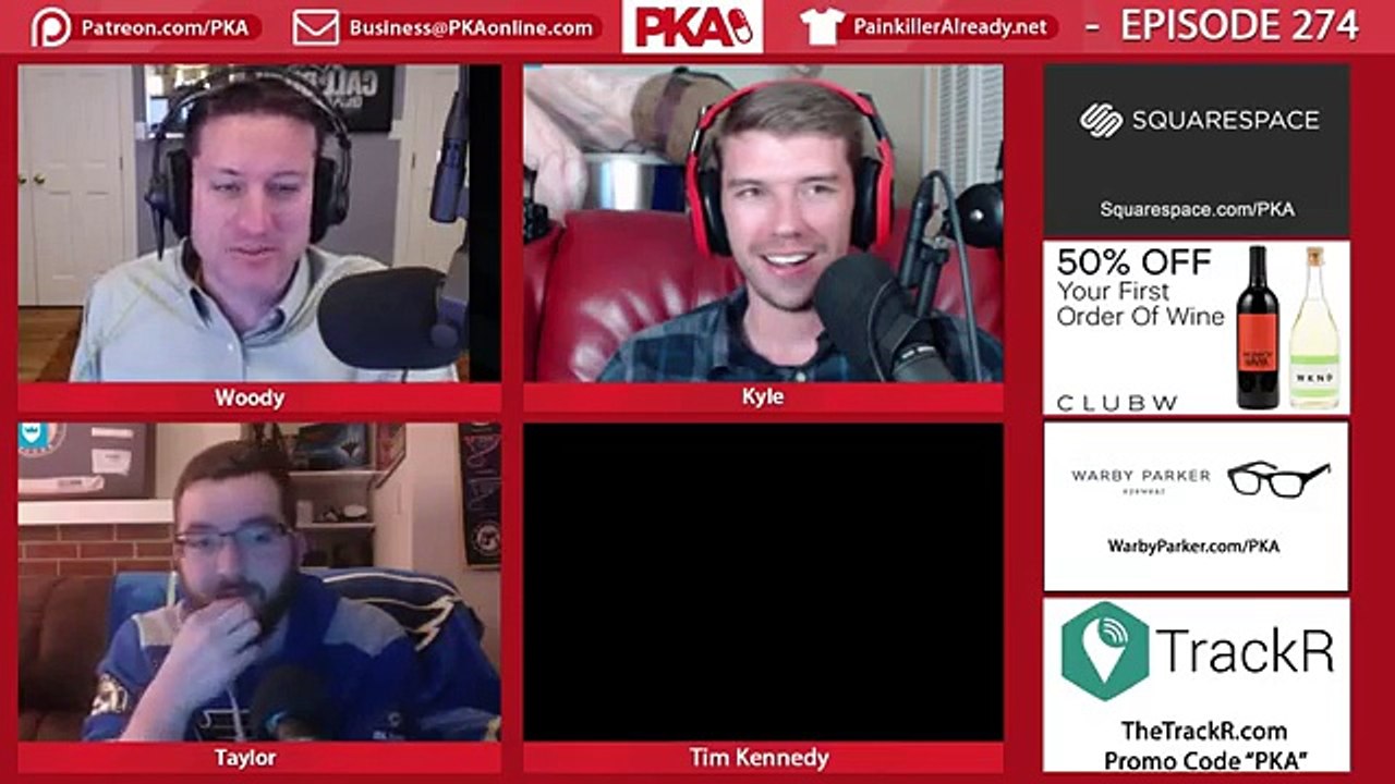 PKA 274 w UFC's Tim Kennedy - Nazi Hunting, Kyle Pranks Woody, Black Women 65