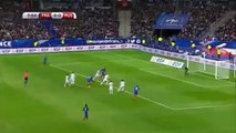 N'Golo Kanté Goal - France 1-0 Russia Friendlies