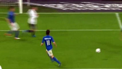 Toni Kroos Goal Germany	1 - 0	Italy 29/3/2016 HD