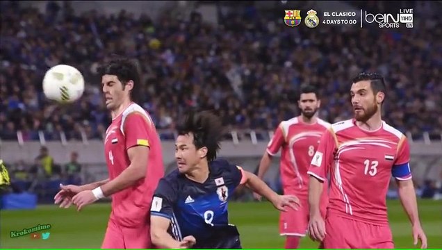 All Goals & Highlights HD - Japan 5 - 0 Syria 29.03.2016