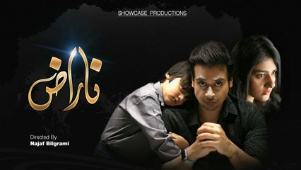 Naraaz Episode 21 Full - 29 March 2016 on Ary Digital