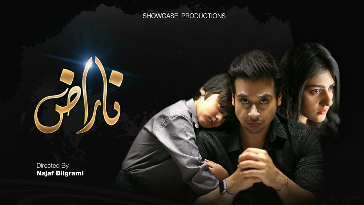 Naraaz Episode 21 Full - 29 March 2016 on Ary Digital