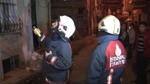 Beyoğlu'nda 2 Katlı Boş Bina Çöktü