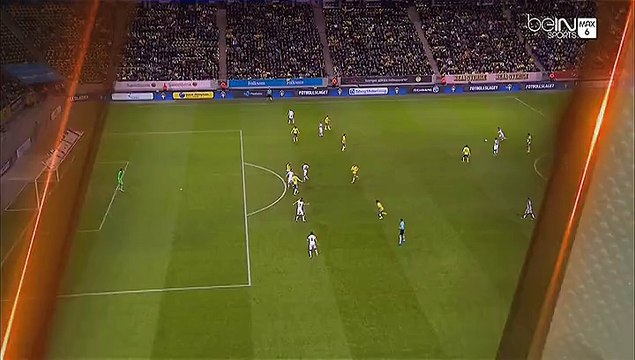 Matej Vydra Goal HD - Sweden 1-1 Czech Republic - 29-03-2016 Friendly Match