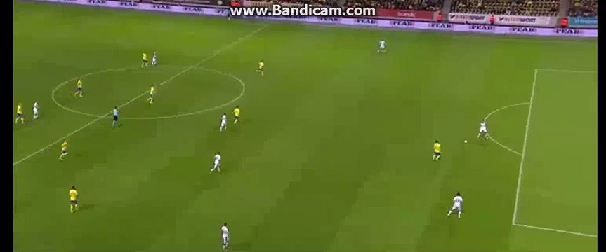 All Goals - Sweden 1-1 Czech Republic 29-03-2016 Friendly Match