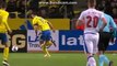 Zlatan Ibrahimovic Fantastic Curve Shoot - Sweden vs Czech Republic