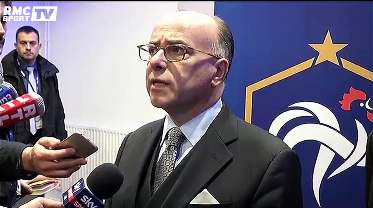 Cazeneuve : "Nous avons demandé un dispositif de sécurité renforcé"