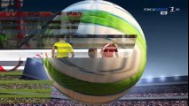 Hakan Calhanoglu Goal HD - Austria 1-1 Turkey - 29-03-2016 Friendly Match