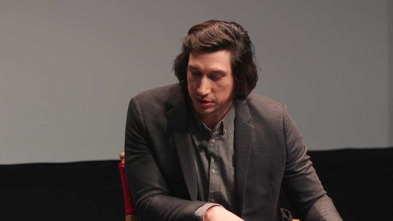 Adam Driver Teases Next 'Star Wars' Film