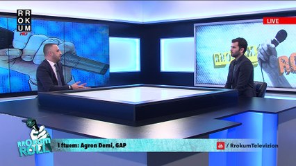 Rrokum Roll: Agron Demi, GAP