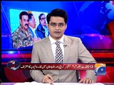 Aaj Shahzeb Khanzada Kay Saath - 29 March 2016