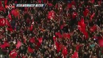 Hakan Calhanoglu Super Free-kick Goal - Austria 1-1 Turkey 29.03.2016