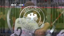2-0 Mario Götze Goal International  Friendly - 29.03.2016, Germany 2-0 Italy