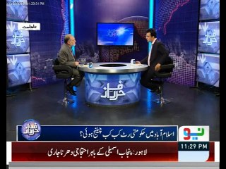 Govt could not do anything against Qadri & Imran till now. Orya Maqbool