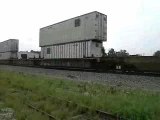 NS #213 With Conrail