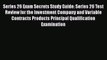 Read Series 26 Exam Secrets Study Guide: Series 26 Test Review for the Investment Company and
