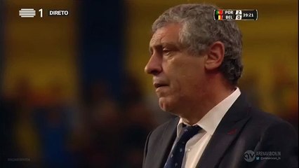 Cristiano Ronaldo Goal - Portugal 2-0 Belgium 29.03.2016