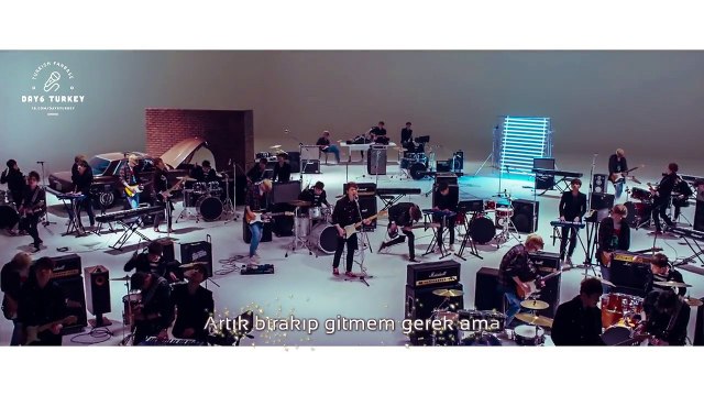 [Türkçe Altyazılı] DAY6 - Letting Go