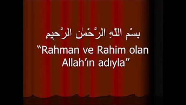 Ders-9 Kayıt-3 (Kolay Arapça Dersleri) (تعلم اللغة التركية)