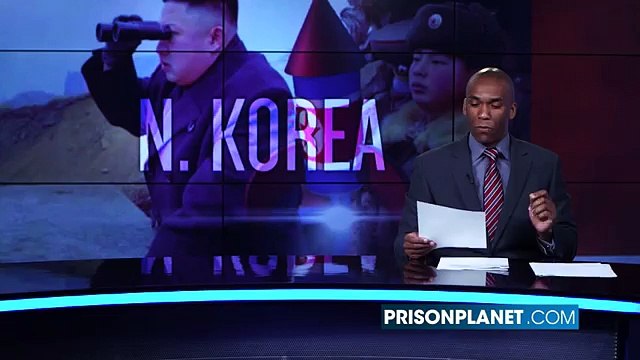 Infowars Nightly News - Black Lives Matter Threaten Trump Riots 13