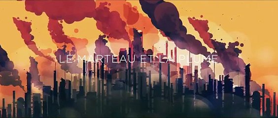 Oxmo Puccino - Le marteau et la plume [Clip officiel]