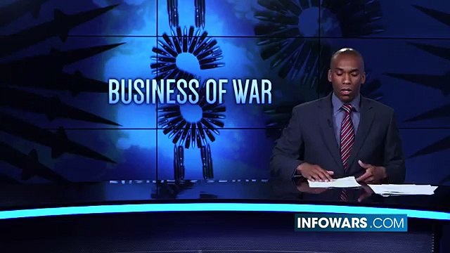 Infowars Nightly News - Black Lives Matter Threaten Trump Riots 17