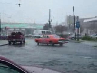 Chevrolet Mega drift