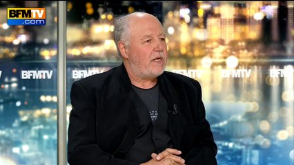 Marc Jolivet: "Je suis devenu un humoriste clandestin"