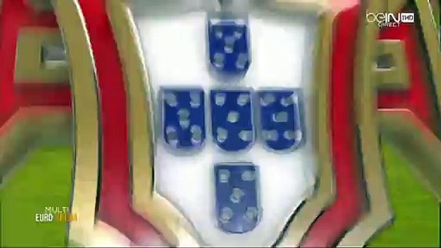 2-0 Cristiano Ronaldo Goal HD - Portugal vs Belgium- 29.03.2016