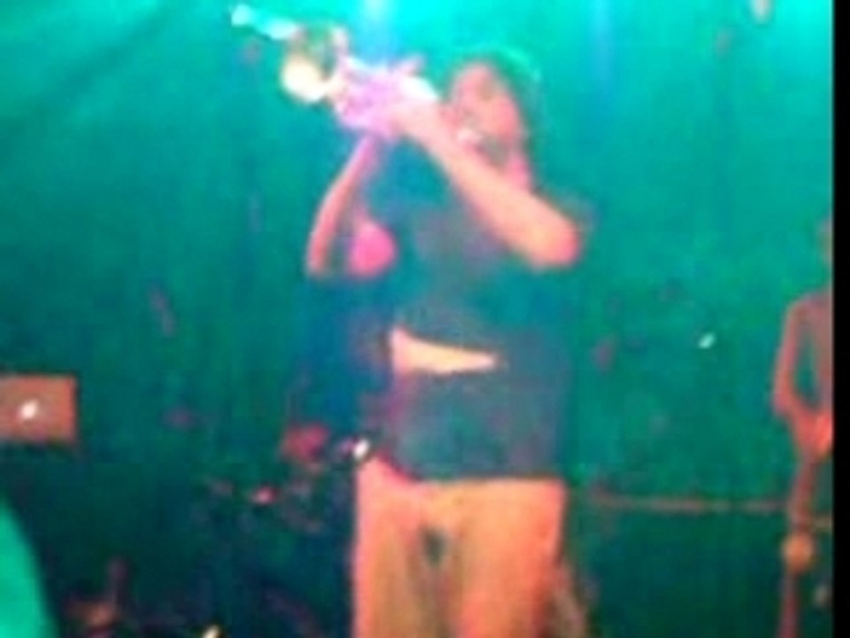 Cat Empire - The lost Song (live)