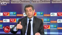 Les révélations de Nicolas Sarkozy sur KTO - Le Petit Journal du 29/03 - CANAL +