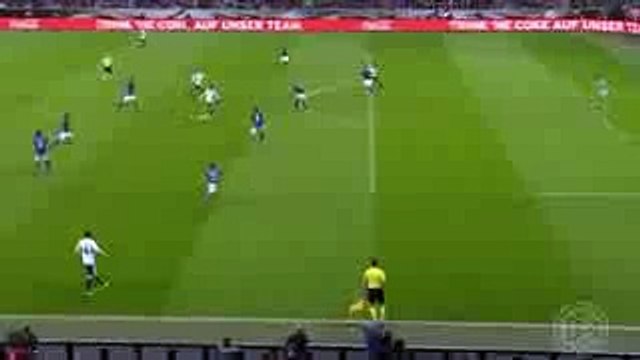 Germany 2-0 Italy Mario Gotze Goal (Friendly Match) 29-03-2016 HD