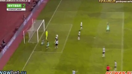 Cristiano Ronaldo Goal - Portugal 2 - 0 Belgium - 29-03-2016