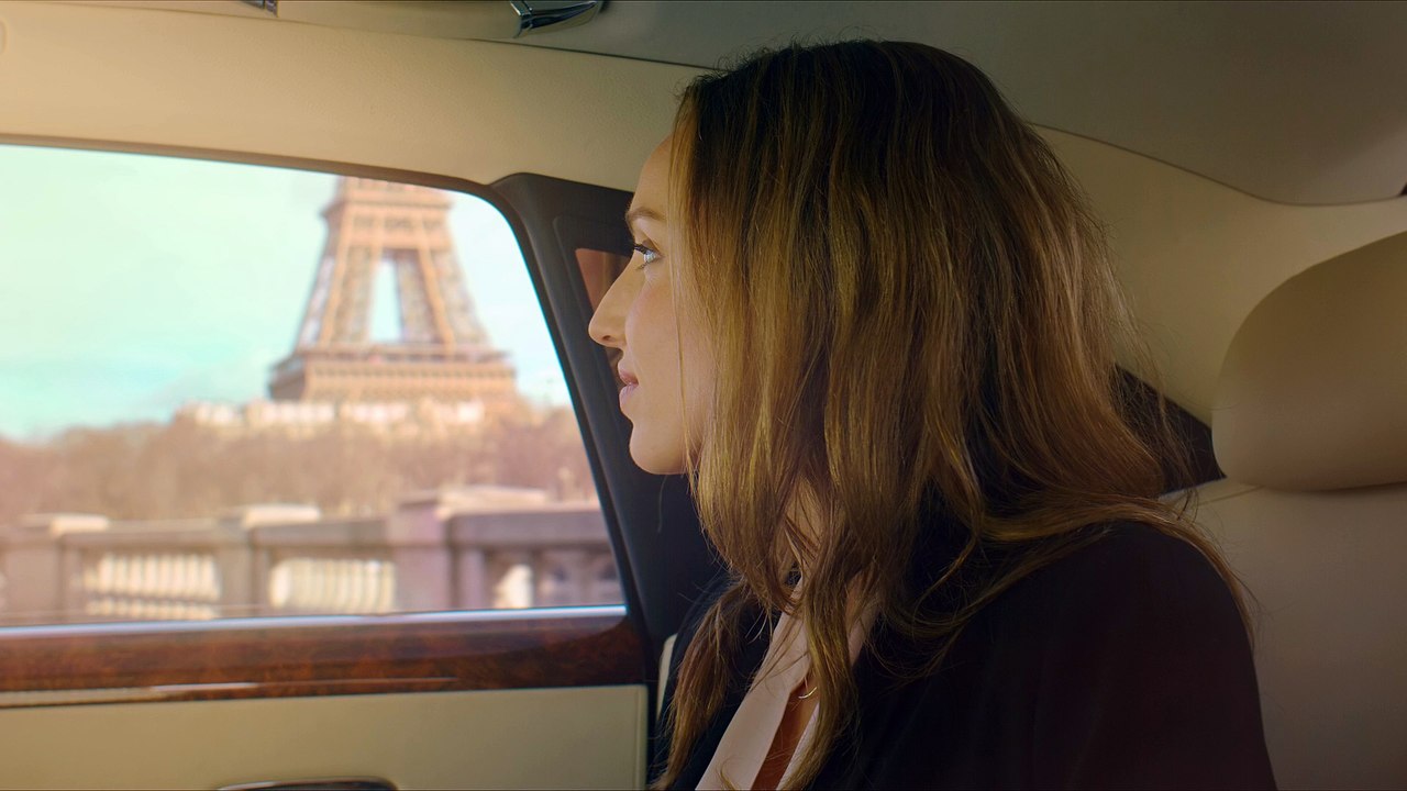 Publicité MONDAINE (Parfum)