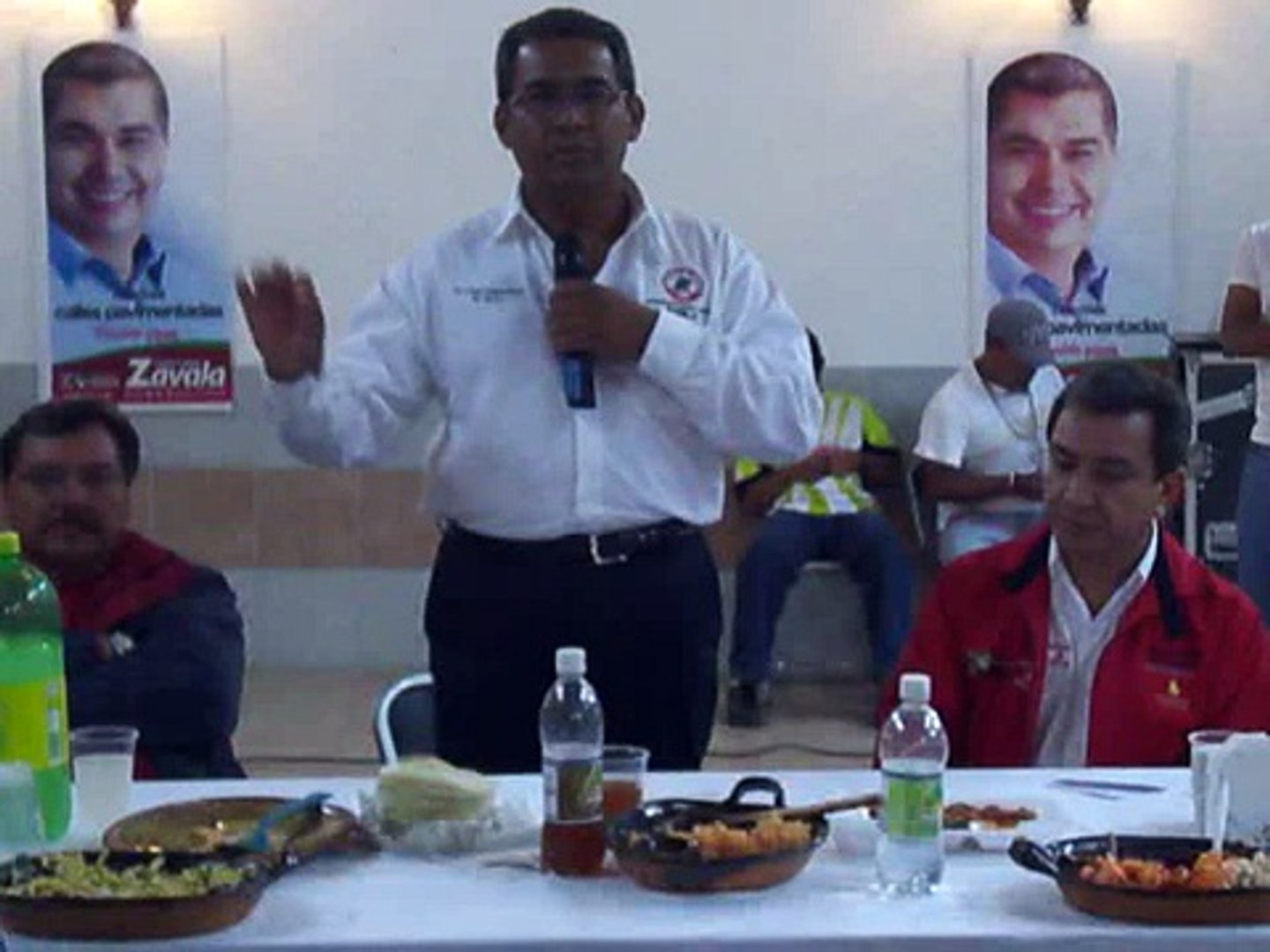 ⁣DIPUTADO JIMENEZ MERINO- reprueba asesinato del candidato al gobierno de Tamaulipas. 28 JUN 2010