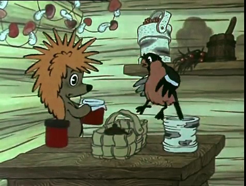 Мультик- Зимняя сказка (мультфильм для детей)