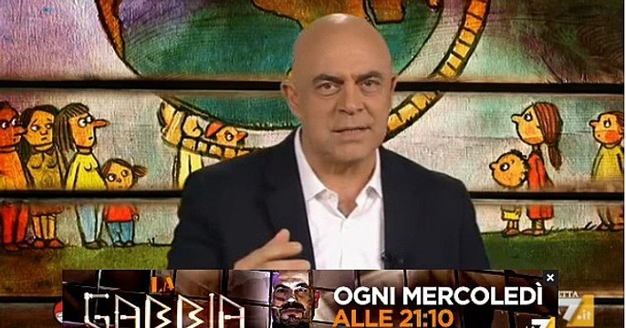 Crozza a diMartedì del 29.03.2016
