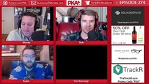 PKA 274 w UFC's Tim Kennedy - Nazi Hunting, Kyle Pranks Woody, Black Women 77