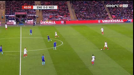 Jamie Vardy Goal HD - England 1-0 Netherlands - 29-03-2016 Friendly Match