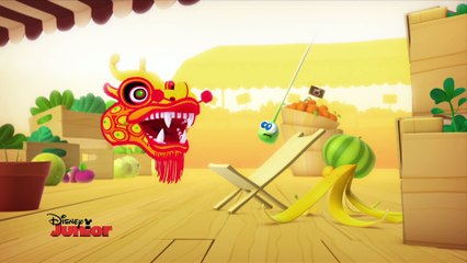 À table les enfants ! - Le soja - Episode en entier - Exclusivité Disney Junior !