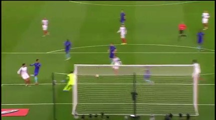 1-0 Jamie Vardy Goal HD - England 1-0 Netherlands - 29.03.2016 HD